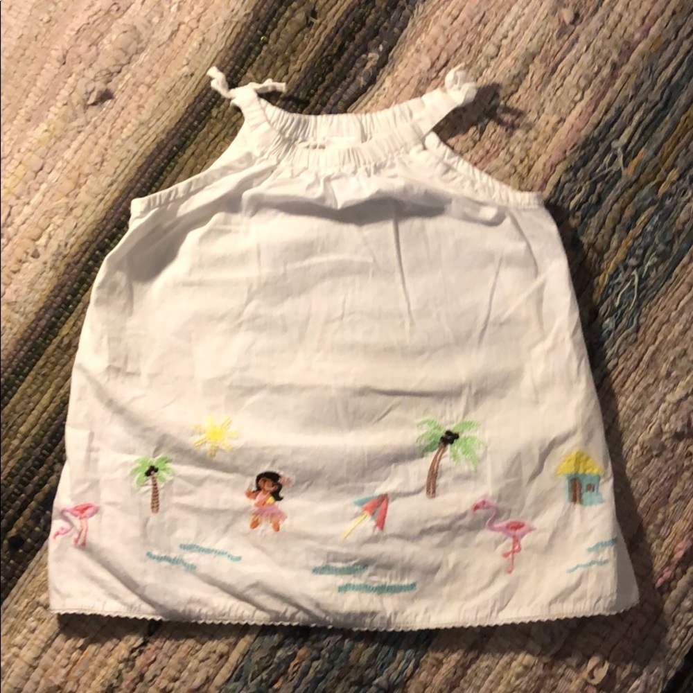 Custom Bundle for @danilibs Hawaiian Top Old Navy